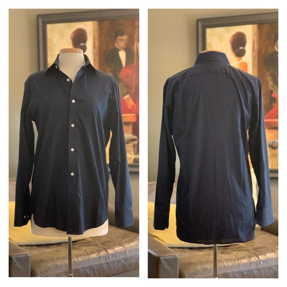BONOBOS Young Men’s Stretch Slim Fit Button Down
